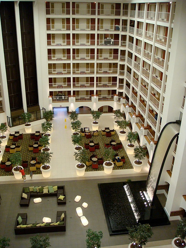 Image:Only ten (10) days left for the all suite hotel discount for IamLUG 2011
